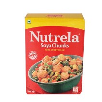 RUCHI NUTRELA SOYA CHUNKS, 200 G